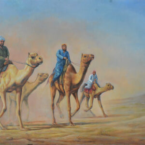 Camel Race