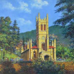 Christ Church Shimla
