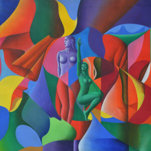 The Density of Light