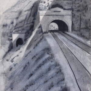 The tunnel on Boolan pass